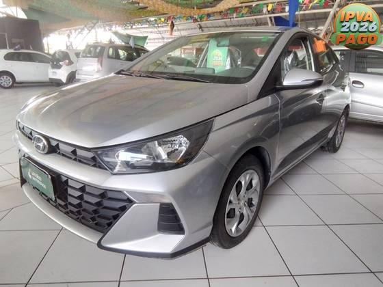 HYUNDAI HB20S 1.0 12V FLEX COMFORT PLUS MANUAL